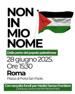 Non in mio nome_28 giugno