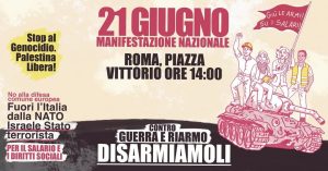 PAP 21 giugno