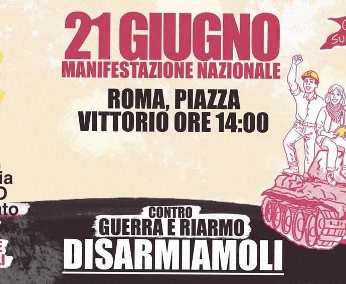 PAP 21 giugno
