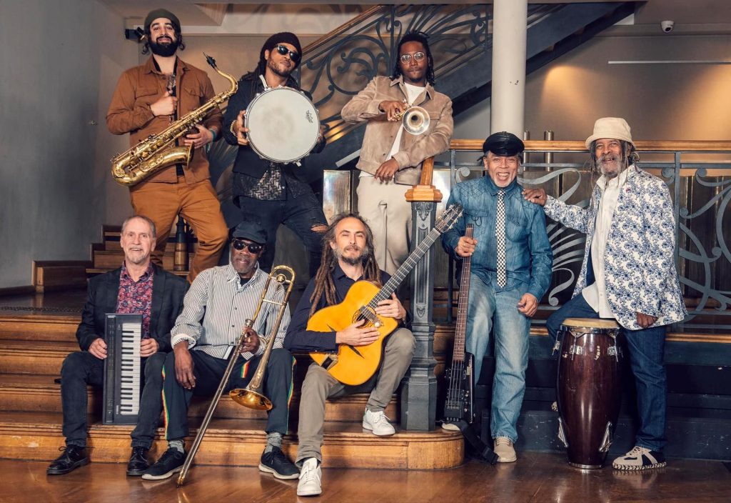 The Skatalites 25 giugno 2025