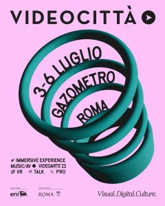 Videocittà locandina
