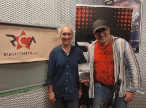 io e Roberto Maggi_RCA 1