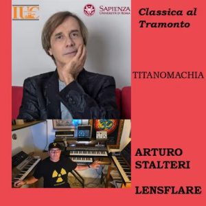 Arturo Stalteri_Classica al tramonto