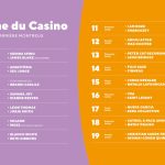 CASINO STAGE