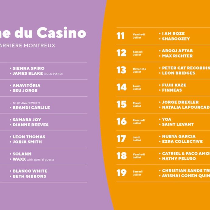 CASINO STAGE