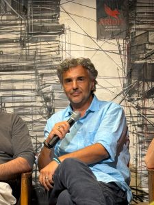 Francesco Giuliani foto