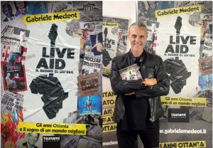 Live Aid podcast