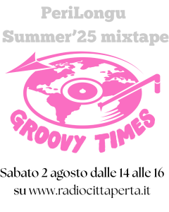PeriLongu Summer 2025 mixtape