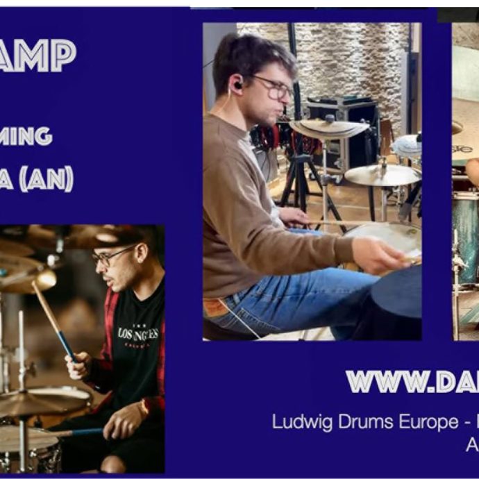 Super Drum Camp intervista 2