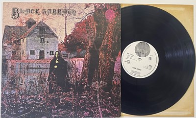 black sabbath vinile