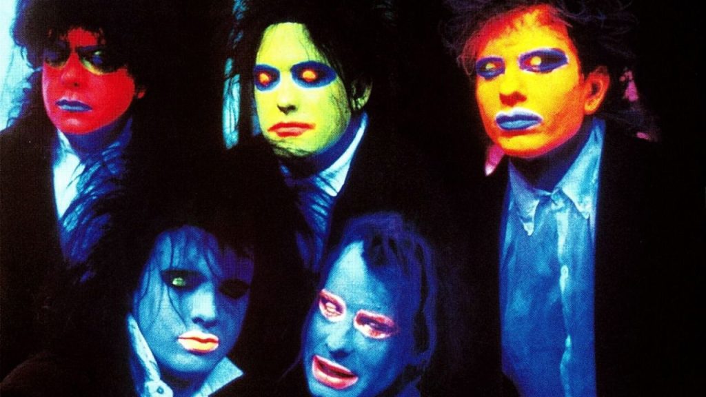 evidenza_the_cure_in_between_days