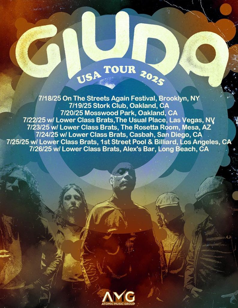 giuda tour