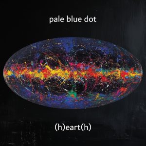 (h)eart(h) - Pale Blue Dot - cover HI