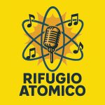 logo rifugio sfondo giallo