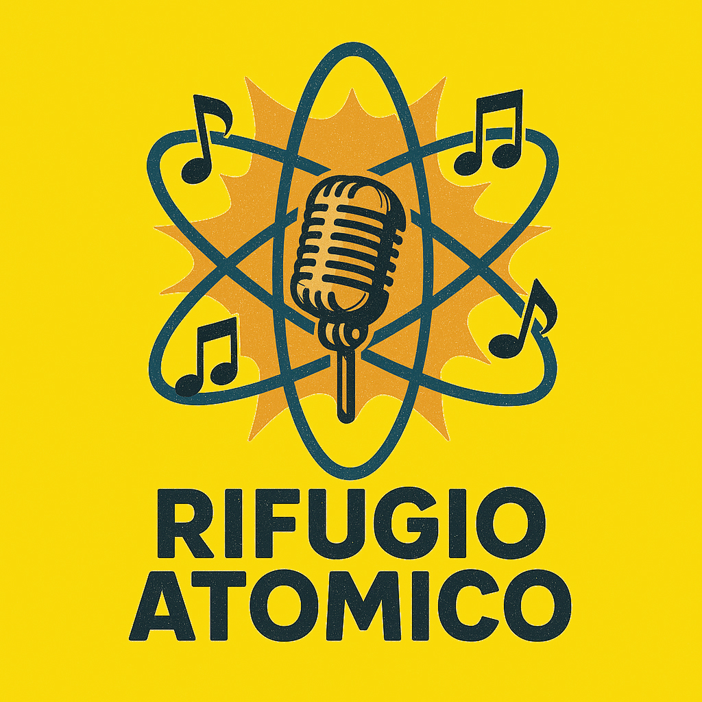 logo rifugio sfondo giallo