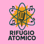 logo rifugio sfondo rosa