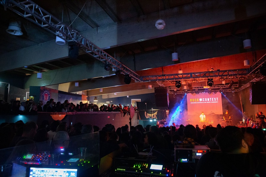 rock contest
