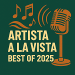 Artista a la Vista copertina del 28-08-2025