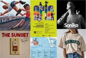 Drive in podcast 9 agosto 1
