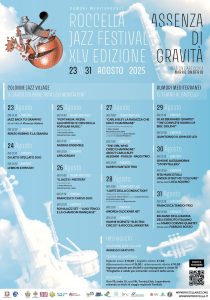 Roccella Jazz Festival 2025