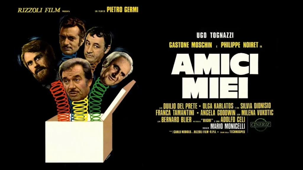 amici miei