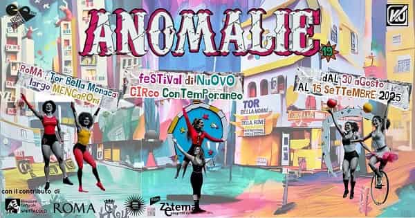 Anomalie-Roma
