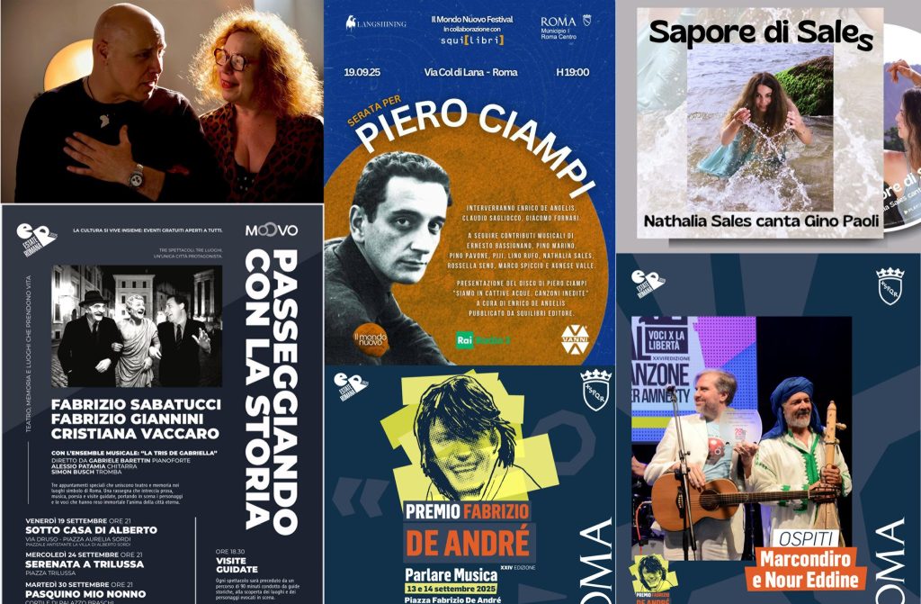 Drive in 13 settembre landing 1