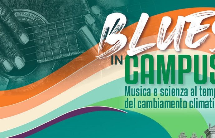 LOCANDINA FESTIVAL BLUES IN CAMPUS