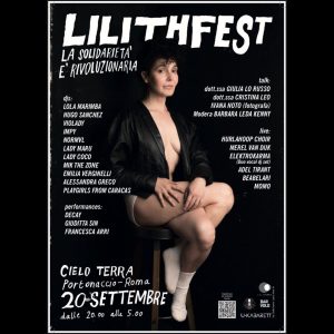 Lilith Fest_20 settembre