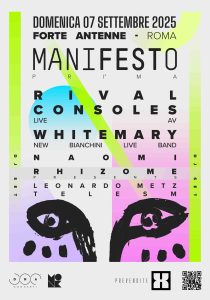 Manifesto locandina