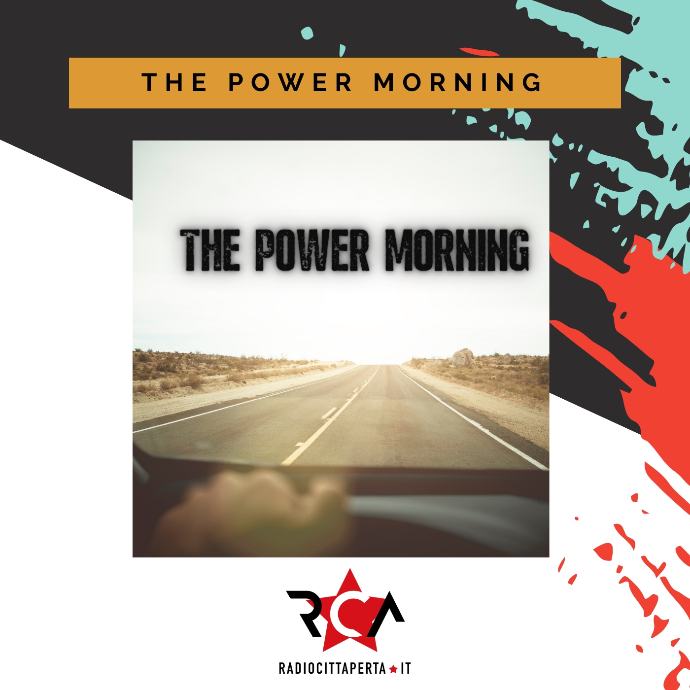 THE POWER MORNING