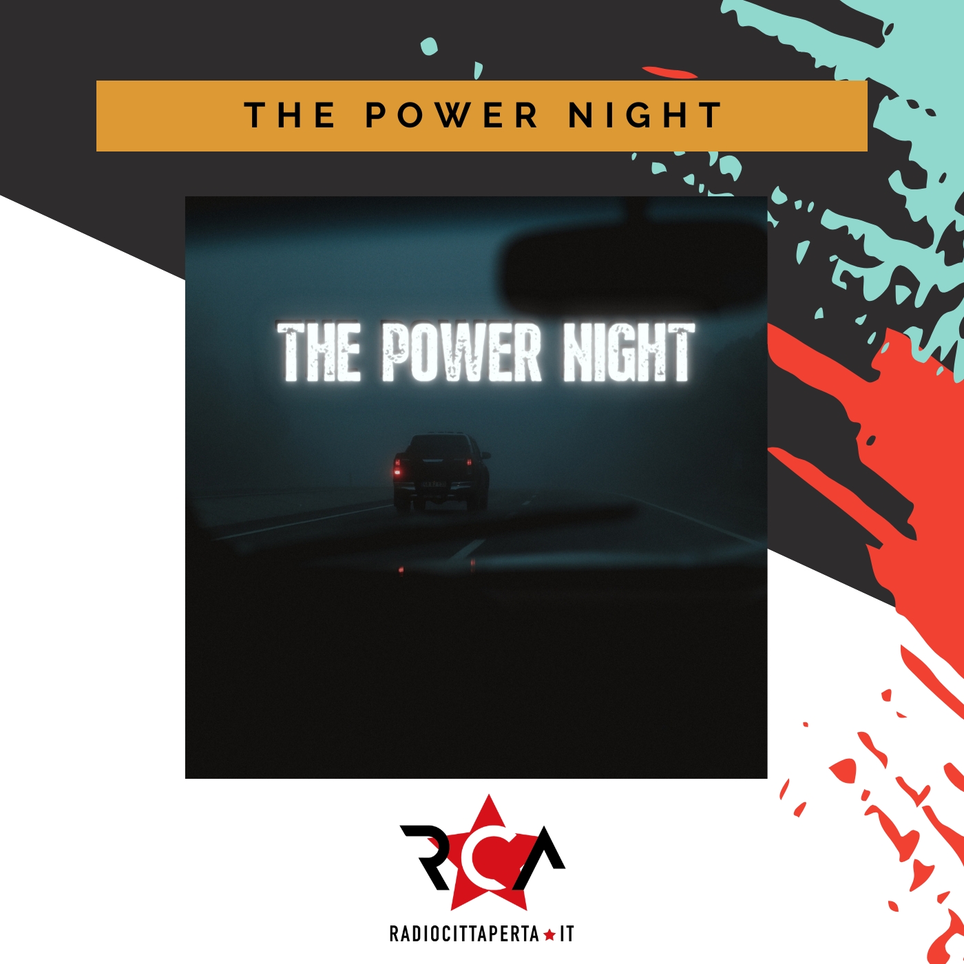 THE POWER NIGHT