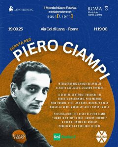 Serata per Piero Ciampi_19 settembre