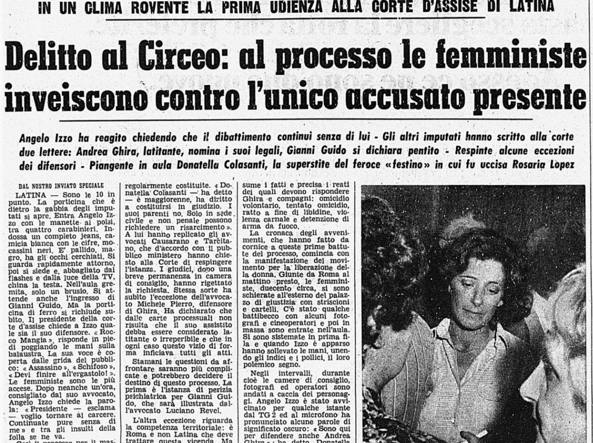 delitto del circeo
