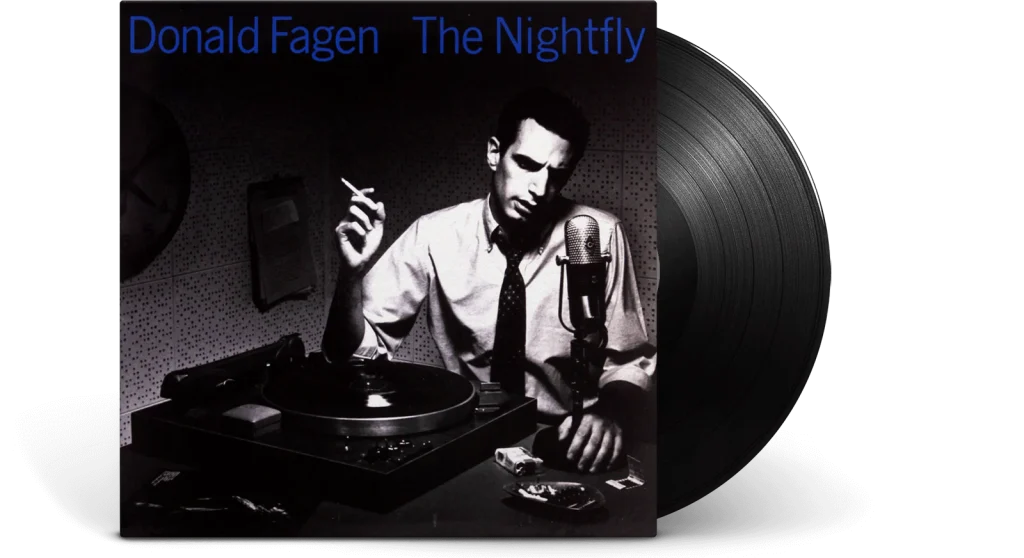 donald fagen vinile