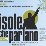 isole che parlano