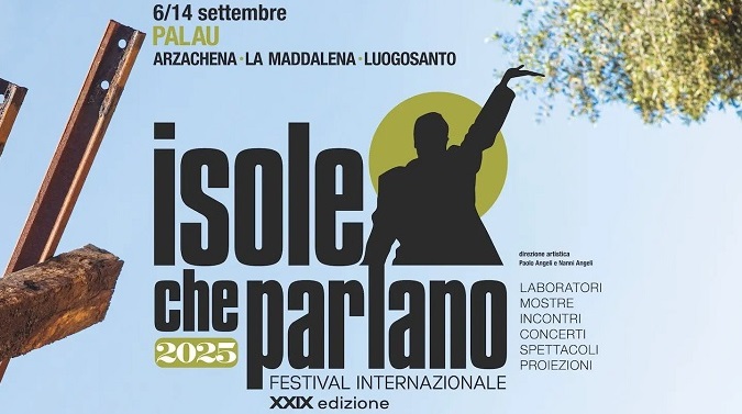 isole che parlano