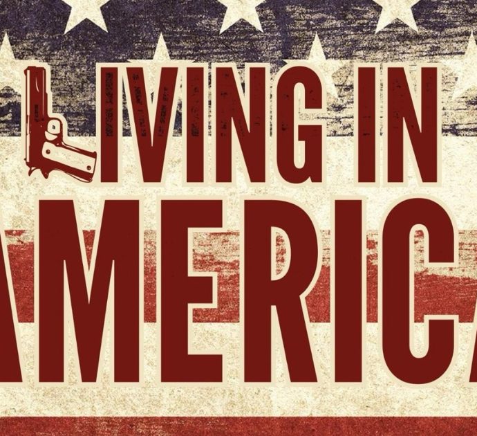 living in america