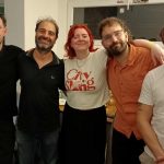 polvo e gli sprints
