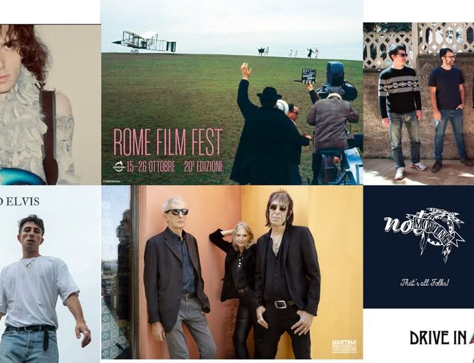 Drive in 18 ottobre landing 1