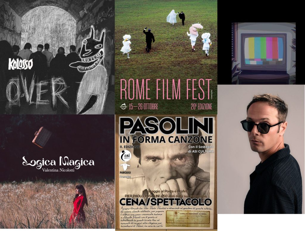 Drive in 25 ottobre landing 1