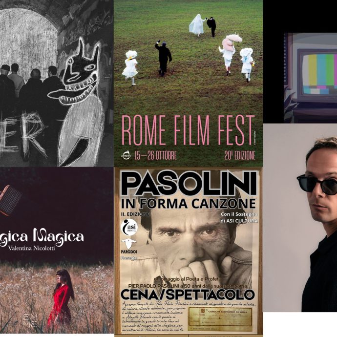 Drive in 25 ottobre landing 1