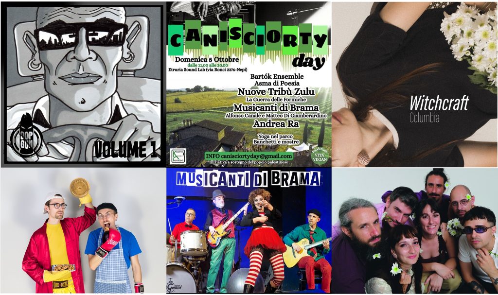 Drive in 4 ottobre landing 1