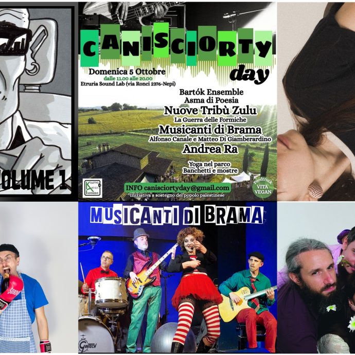 Drive in 4 ottobre landing 1