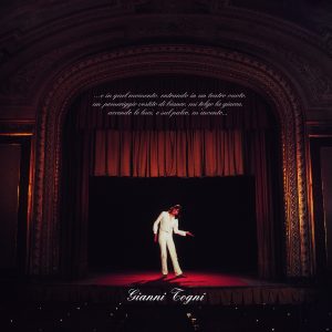 Gianni Togni cover