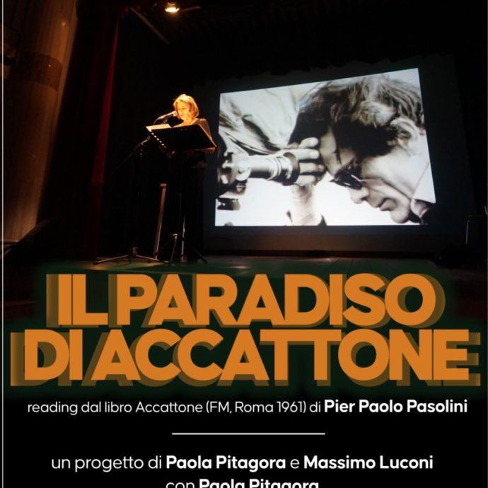 IL PARADISO DI ACCATTONE loc x podcast