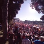 Manifestazione 4 ottobre 2025