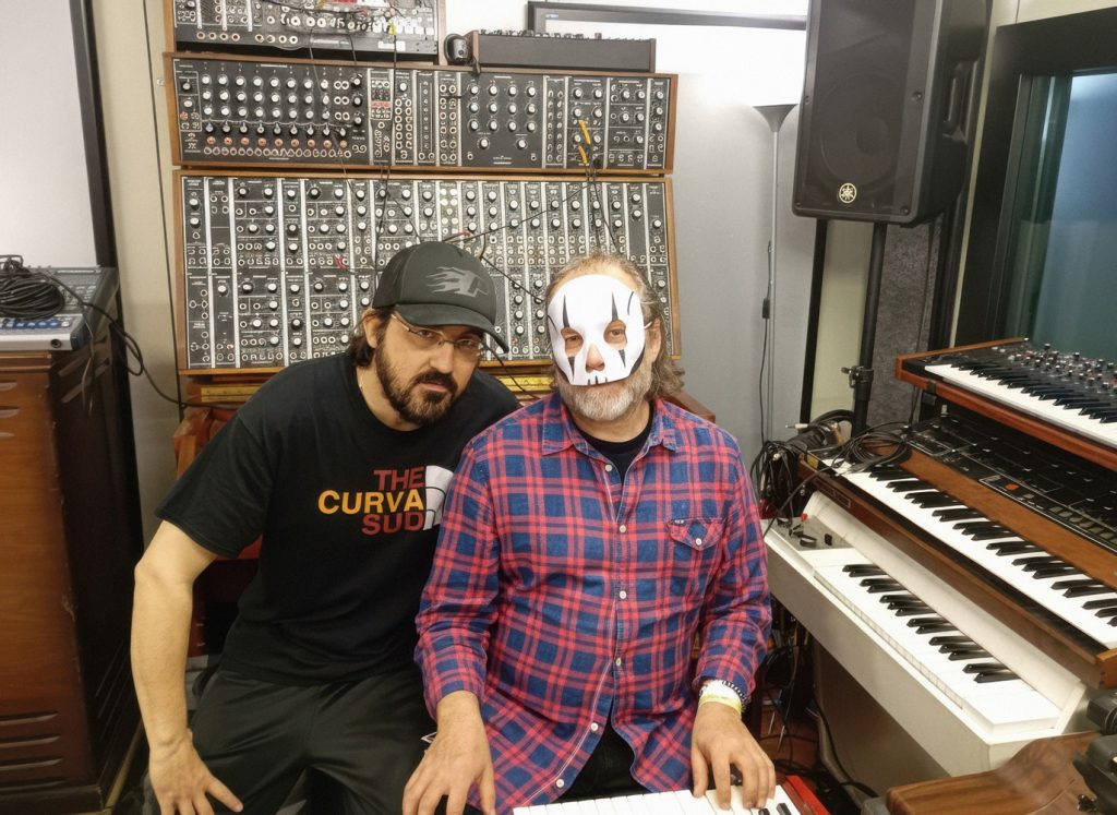 Piotta e Davide Toffolo