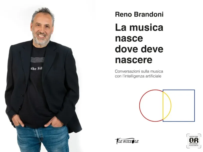 Reno Brandoni la musica nasce