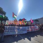 Manifestazione 3 ottobre